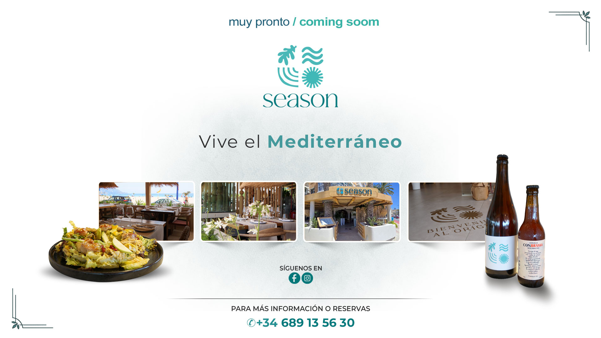 Restaurante Season - Próximamente